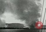 Image of US destroyers respond  to Smyrna fire Istanbul Turkey, 1922, second 55 stock footage video 65675025989