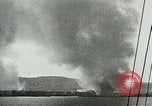 Image of US destroyers respond  to Smyrna fire Istanbul Turkey, 1922, second 56 stock footage video 65675025989