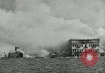 Image of US destroyers respond  to Smyrna fire Istanbul Turkey, 1922, second 59 stock footage video 65675025989