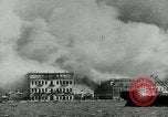 Image of US destroyers respond  to Smyrna fire Istanbul Turkey, 1922, second 61 stock footage video 65675025989