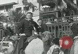 Standbild Segler der US Naval Loslösung in türkischen Gewässern Ägypten, 1922, aus Sekunde 29 historischem Filmmaterial Videoclip 65675025990