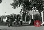Standbild Segler der US Naval Loslösung in türkischen Gewässern Ägypten, 1922, aus Sekunde 34 historischem Filmmaterial Videoclip 65675025990