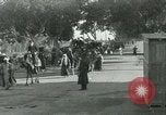 Standbild Segler der US Naval Loslösung in türkischen Gewässern Ägypten, 1922, aus Sekunde 39 historischem Filmmaterial Videoclip 65675025990
