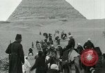 Standbild Segler der US Naval Loslösung in türkischen Gewässern Ägypten, 1922, aus Sekunde 41 historischem Filmmaterial Videoclip 65675025990