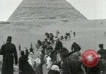 Standbild Segler der US Naval Loslösung in türkischen Gewässern Ägypten, 1922, aus Sekunde 42 historischem Filmmaterial Videoclip 65675025990