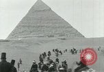Standbild Segler der US Naval Loslösung in türkischen Gewässern Ägypten, 1922, aus Sekunde 46 historischem Filmmaterial Videoclip 65675025990