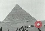 Standbild Segler der US Naval Loslösung in türkischen Gewässern Ägypten, 1922, aus Sekunde 48 historischem Filmmaterial Videoclip 65675025990