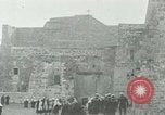 Immagine di US Navy marinai visitare Betlemme Palestina, 1922, secondo 30 filmato di repertorio 65675025992
