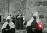 Immagine di US Navy marinai visitare Betlemme Palestina, 1922, secondo 36 filmato di repertorio 65675025992