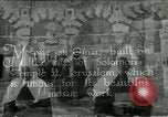 Immagine di Visita di marinai Gerusalemme Palestina, 1922, secondo 1 filmato di repertorio 65675025993