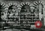 Immagine di Visita di marinai Gerusalemme Palestina, 1922, secondo 14 filmato di repertorio 65675025993