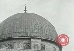 Immagine di Visita di marinai Gerusalemme Palestina, 1922, secondo 17 filmato di repertorio 65675025993