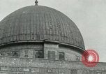 Immagine di Visita di marinai Gerusalemme Palestina, 1922, secondo 18 filmato di repertorio 65675025993