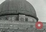 Immagine di Visita di marinai Gerusalemme Palestina, 1922, secondo 20 filmato di repertorio 65675025993