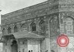 Immagine di Visita di marinai Gerusalemme Palestina, 1922, secondo 33 filmato di repertorio 65675025993