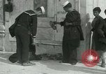 Immagine di Visita di marinai Gerusalemme Palestina, 1922, secondo 39 filmato di repertorio 65675025993