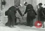 Immagine di Visita di marinai Gerusalemme Palestina, 1922, secondo 41 filmato di repertorio 65675025993