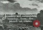 Immagine di Visita di marinai Gerusalemme Palestina, 1922, secondo 1 filmato di repertorio 65675025994