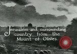 Immagine di Visita di marinai Gerusalemme Palestina, 1922, secondo 4 filmato di repertorio 65675025994