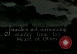 Immagine di Visita di marinai Gerusalemme Palestina, 1922, secondo 7 filmato di repertorio 65675025994