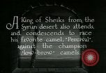 Image of sailors visit Damascus Syria, 1922, second 15 stock footage video 65675025995