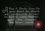 Image of sailors visit Damascus Syria, 1922, second 17 stock footage video 65675025995