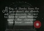 Image of sailors visit Damascus Syria, 1922, second 18 stock footage video 65675025995