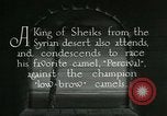 Image of sailors visit Damascus Syria, 1922, second 23 stock footage video 65675025995