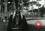 Image of sailors visit Damascus Syria, 1922, second 30 stock footage video 65675025995