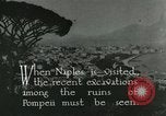Image of sailors visit Naples Italy, 1922, second 8 stock footage video 65675025996
