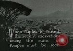 Image of sailors visit Naples Italy, 1922, second 9 stock footage video 65675025996