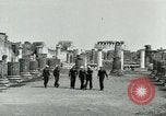 Image of sailors visit Naples Italy, 1922, second 16 stock footage video 65675025996