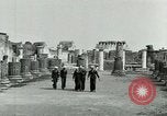 Image of sailors visit Naples Italy, 1922, second 17 stock footage video 65675025996