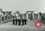 Image of sailors visit Naples Italy, 1922, second 19 stock footage video 65675025996