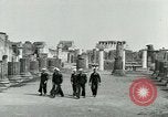 Image of sailors visit Naples Italy, 1922, second 20 stock footage video 65675025996