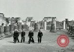 Image of sailors visit Naples Italy, 1922, second 21 stock footage video 65675025996