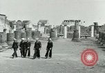 Image of sailors visit Naples Italy, 1922, second 22 stock footage video 65675025996
