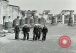 Image of sailors visit Naples Italy, 1922, second 24 stock footage video 65675025996