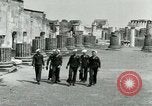 Image of sailors visit Naples Italy, 1922, second 25 stock footage video 65675025996