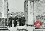 Image of sailors visit Naples Italy, 1922, second 27 stock footage video 65675025996