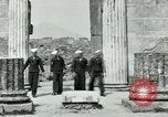 Image of sailors visit Naples Italy, 1922, second 28 stock footage video 65675025996