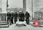 Image of sailors visit Naples Italy, 1922, second 30 stock footage video 65675025996