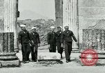 Image of sailors visit Naples Italy, 1922, second 31 stock footage video 65675025996