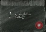 Image of sailors visit Naples Italy, 1922, second 3 stock footage video 65675025997