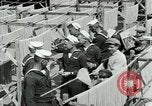 Image of sailors visit Naples Italy, 1922, second 10 stock footage video 65675025997