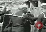 Image of sailors visit Naples Italy, 1922, second 12 stock footage video 65675025997