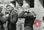 Image of sailors visit Naples Italy, 1922, second 14 stock footage video 65675025997