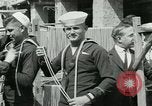 Image of sailors visit Naples Italy, 1922, second 17 stock footage video 65675025997