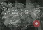 Image of sailors visit Naples Italy, 1922, second 1 stock footage video 65675025998