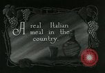 Image of sailors visit Naples Italy, 1922, second 4 stock footage video 65675025998